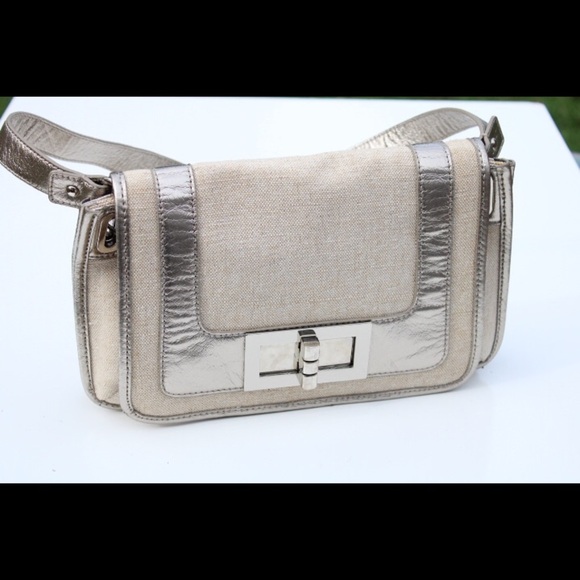 Banana republic shoulder bag - Picture 2 of 8